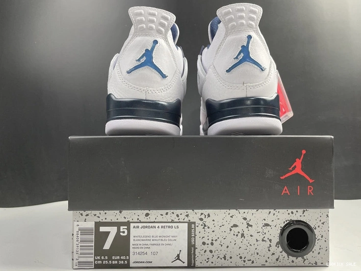 Reps Jordan  314254-107 (2015) Columbia 4 Retro 0517